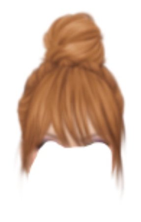 ginger hair PNG (@bittersweetofficial)
