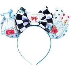 Alice in Wonderland Ears