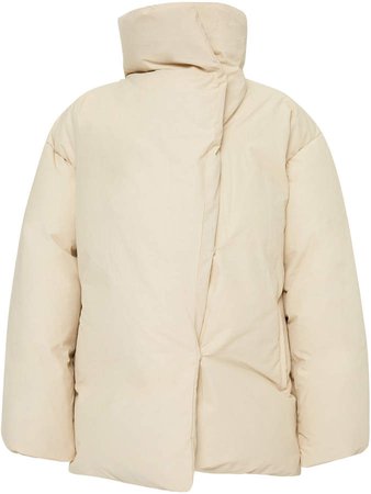 Annecy Cotton-Blend Puffer Jacket Size: M