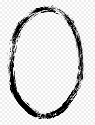 simple oval frame vector - Google Search