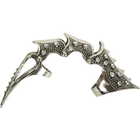 Claw Finger Ring
