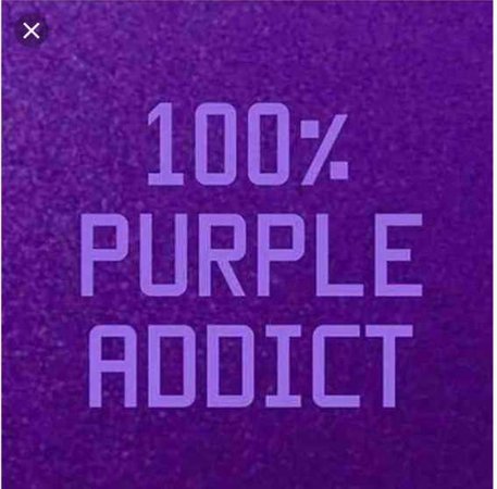 Purple Quote 💜