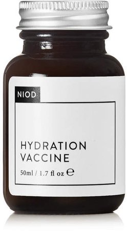 NIOD - Hydration Vaccine, 50ml - Colorless