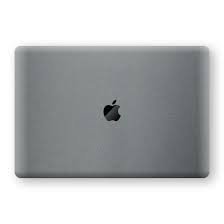 space grey macbook air