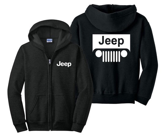 Jeep Sweatshirt