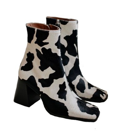cow boots