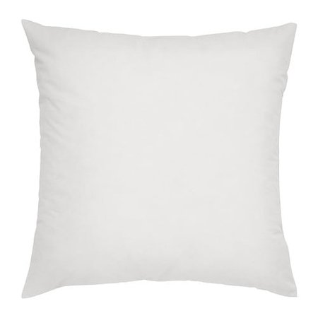 FJÄDRAR Cushion pad, off-white ikea pillow