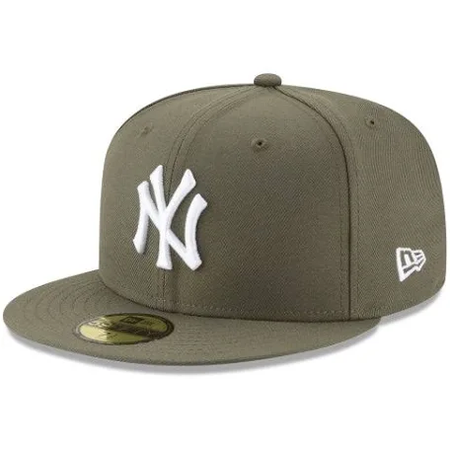 army green new era hat