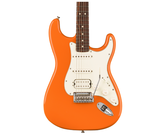 Fender Player Stratocaster HSS Pau Ferro Capri Orange - Esse Music Store