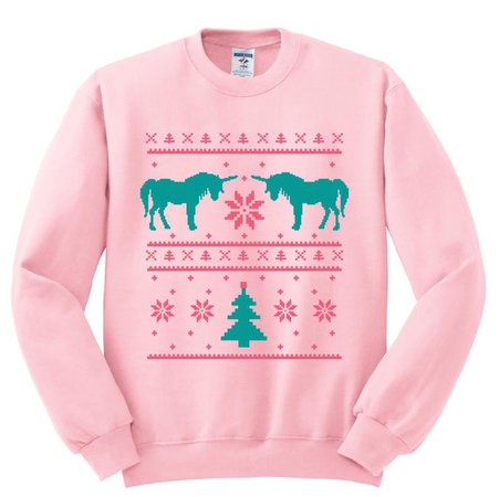 kawaii christmas sweater