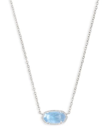 blue kendra scott necklace - Google Search