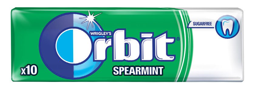 orbit spearmint - Google pretraživanje