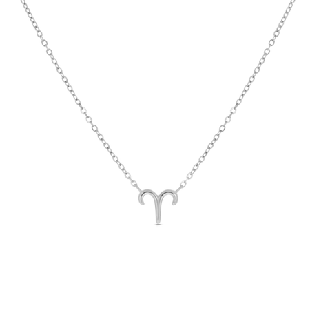 Aries necklace
