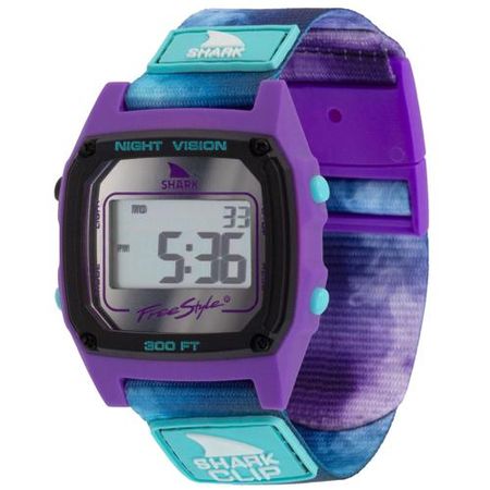 The Original Surf Watch - Shark Watches, Tide Watches, 80’s Watches - Freestyle USA