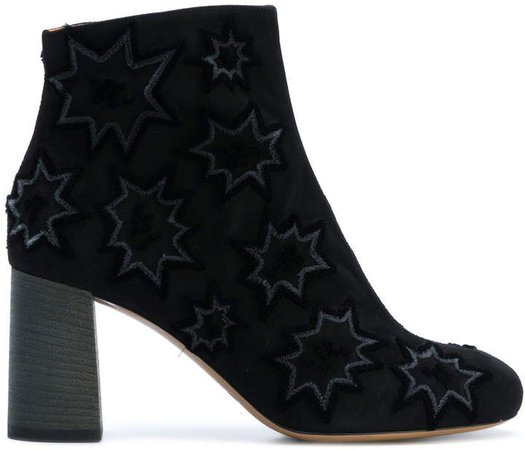 Harper ankle boots