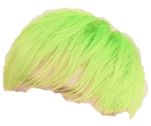 Short Neon Hair 1 (eunhyuk suju)