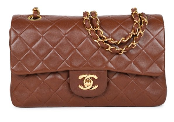 brown chanel
