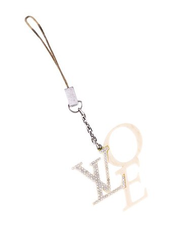 Louis Vuitton That's Love Phone Charm - Accessories - LOU205047 | The RealReal