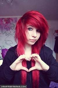 mend red emo hair - Yahoo Search Results Image Search Results