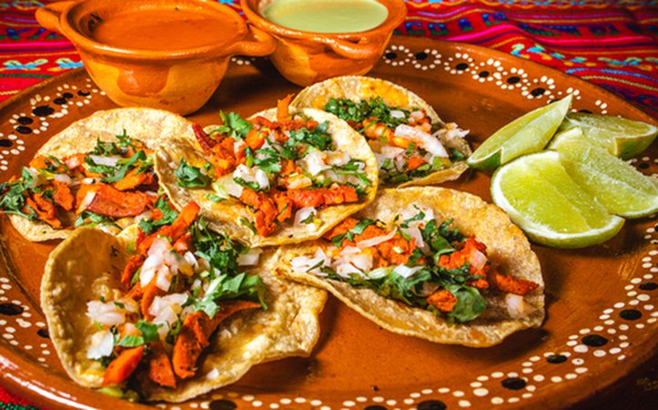 tacos mexico - Búsqueda de Google