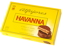 Alfajores Havanna Chocolate negro 12 unidades - Alfajores en España