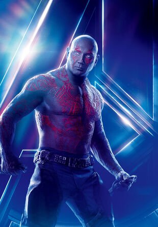 Drax the Destroyer | Marvel Cinematic Universe Wiki | Fandom