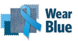 national wear blue day men's health - Google Search