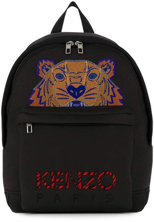 Tiger large backpack