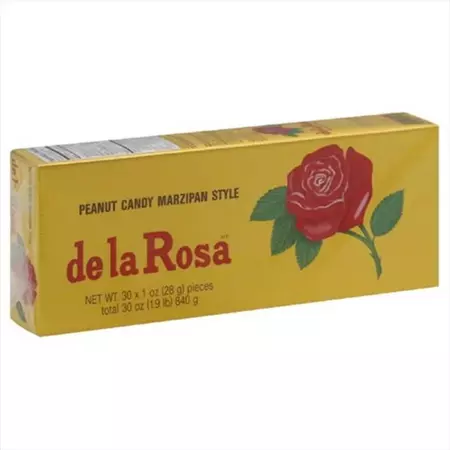 De La Rosa De La Rosa Peanut Candy, 30 ea - Walmart.com