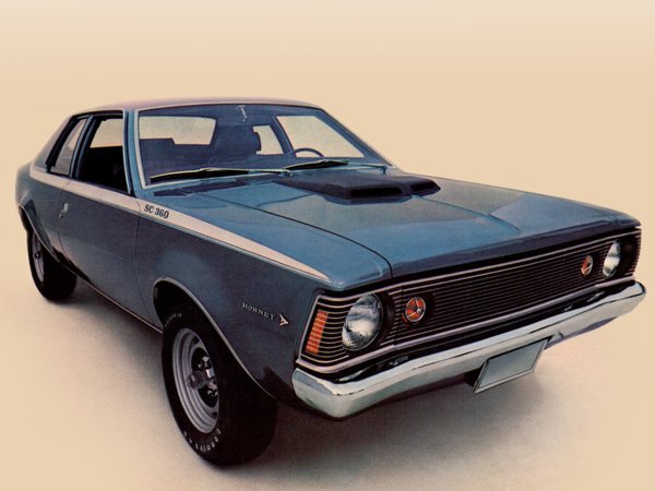 Buzzdrives.com | 20 Forgotten Muscle Cars