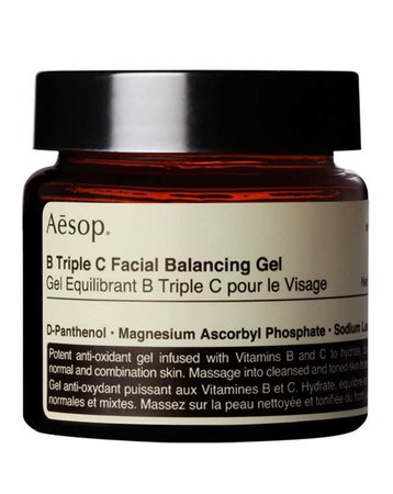 Aesop | B Triple C Facial Balancing Gel | Cult Beauty