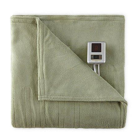 Biddeford™ MicroPlush Heated Blanket
