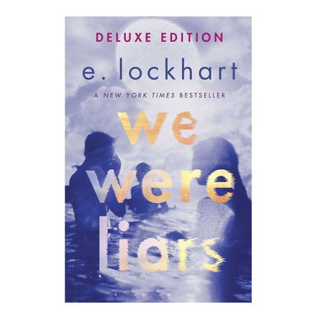 we were liars by e. lockhart