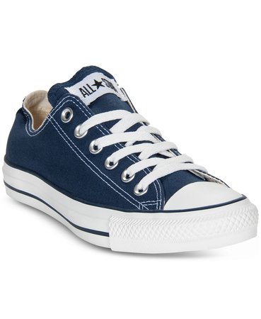 Converse Women's Chuck Taylor All Star Ox Casual Sneakers