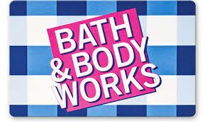 bath and body works gift card - Google Search