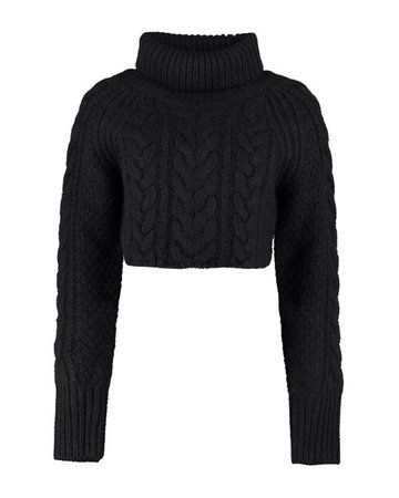 Cecilie Bahnsen cropped sweater