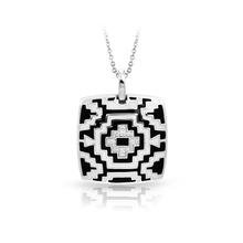 Belle Etoile Aztec Pendant – Belle Étoile Jewelry