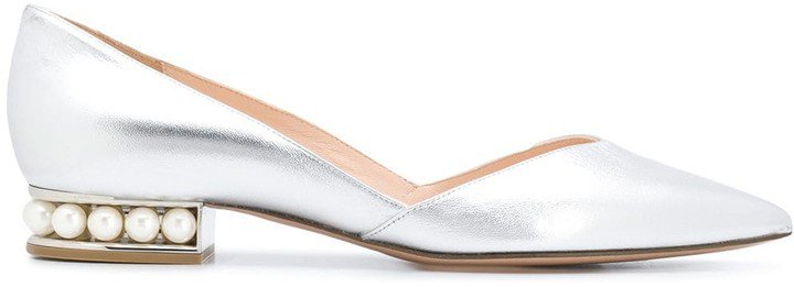 CASATI D'Orsay ballerina shoes 25mm