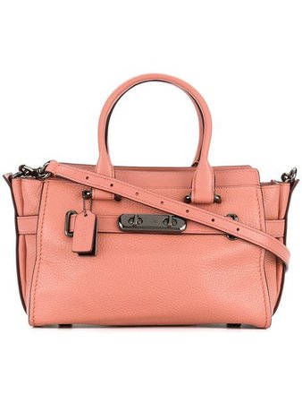 Coach Swagger 21 tote bag