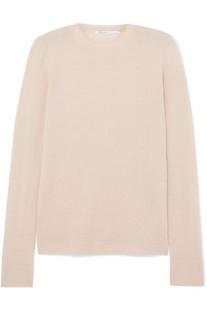 Agnona | Cashmere-blend sweater | NET-A-PORTER.COM