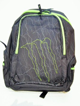 monster energy backpack - Google Search