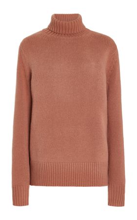 Luxe Cashmere Turtleneck Sweater By Joseph | Moda Operandi