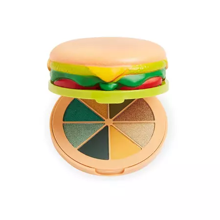 I Heart Revolution Vegan Burger Palette | Revolution Beauty