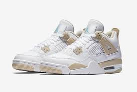 light brown sneakers retro 4 sand - Google Search