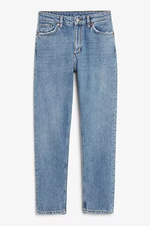 Kimomo vintage blue jeans - Vintage blue - Jeans - Monki WW