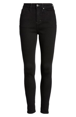 BP. High Waist Ankle Skinny Jeans | Nordstrom