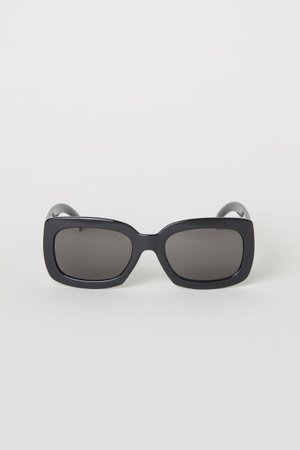 Sunglasses - Black - Ladies | H&M US