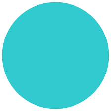 turquoise circle - Google Search
