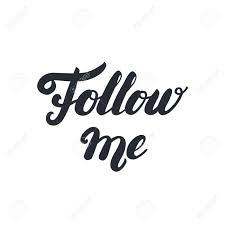 go follow me