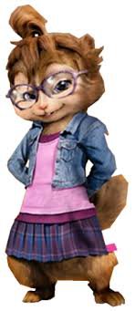 the chipettes jeanette - Google Search